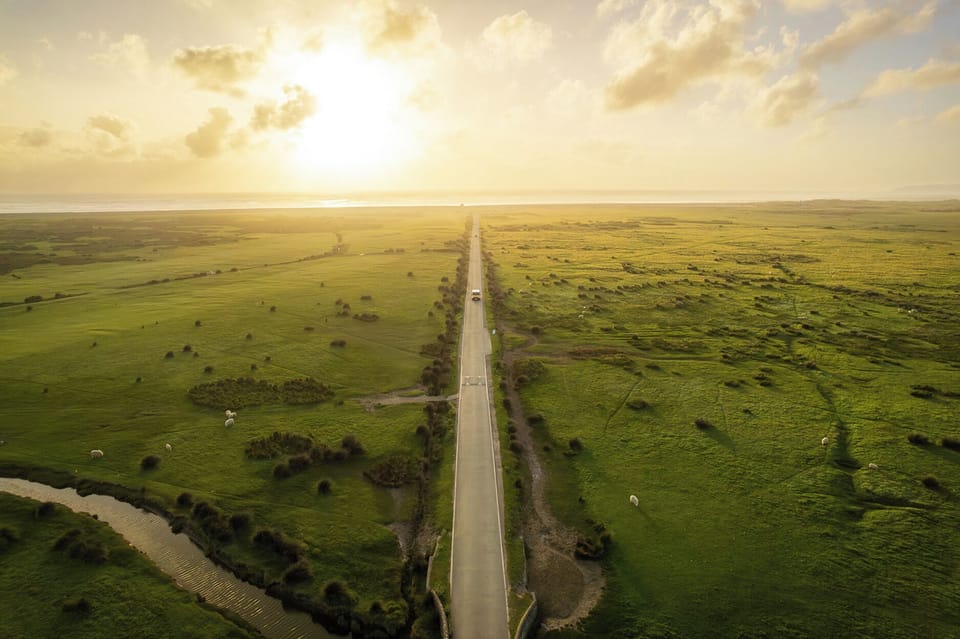 Cottage | Aerial view