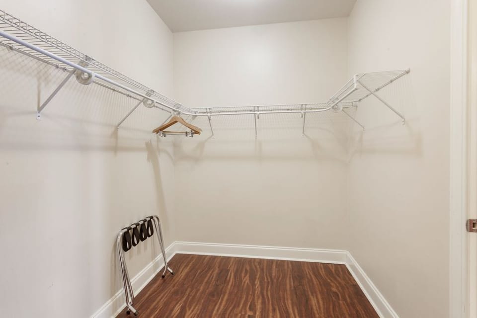 Closet Walk-in
