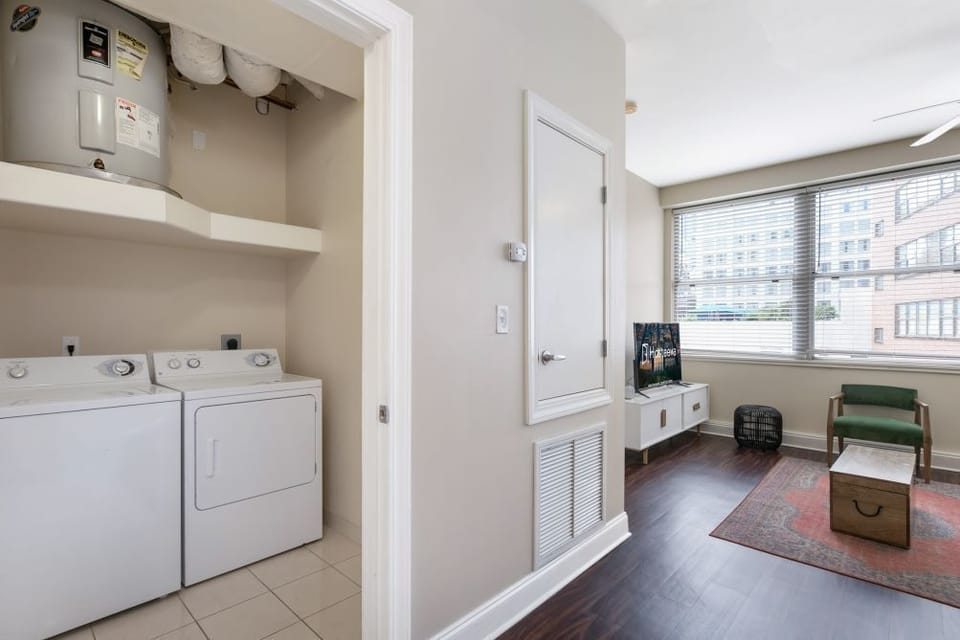 Washer/ Dryer
