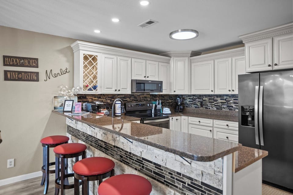 Kitchen View 2