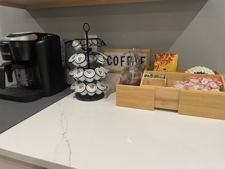 Food and drink