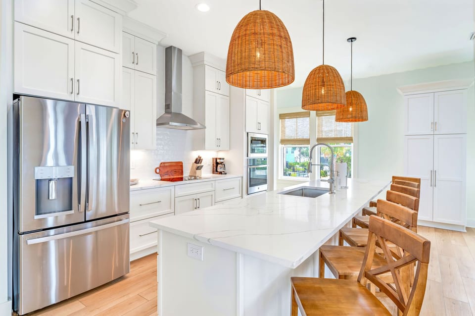 Kitchen Island