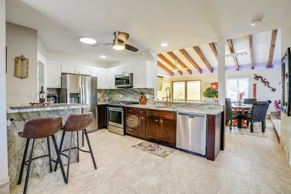 Kitchen | Drip Coffee Maker | Dishwasher | Toaster | Instant Pot