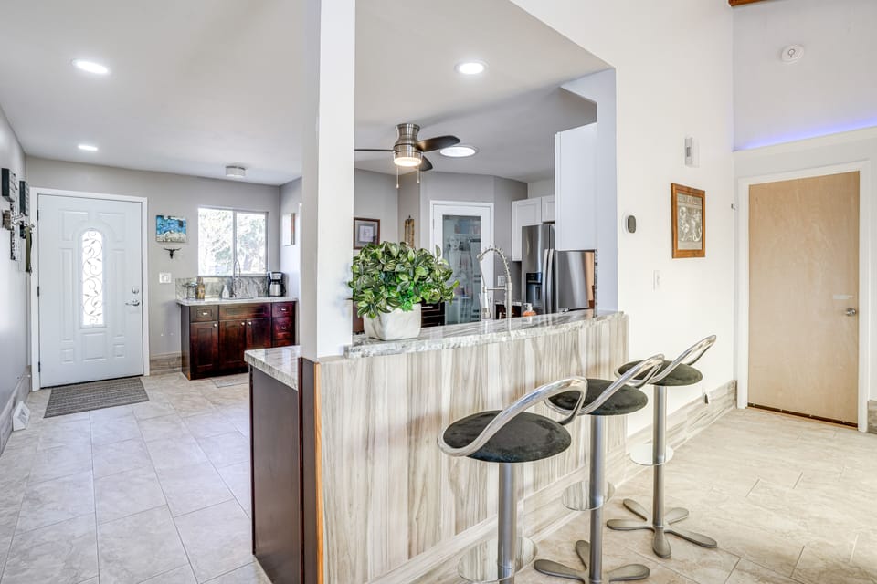 Bar Area