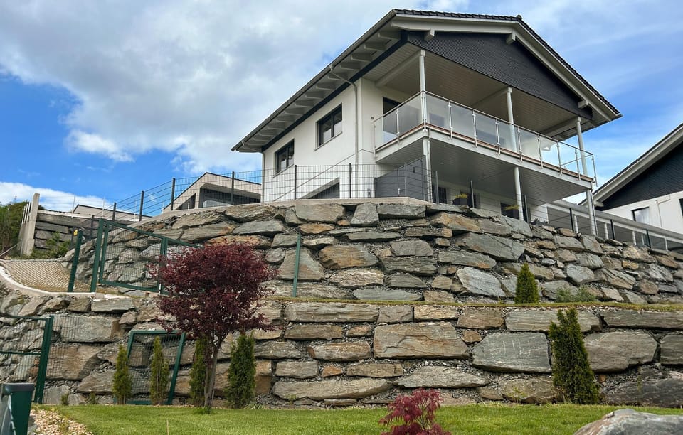 house