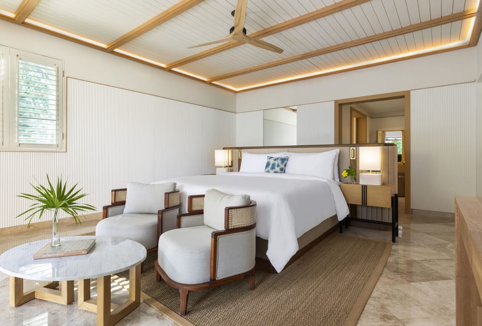 Premium bedding, Select Comfort beds, in-room safe, desk