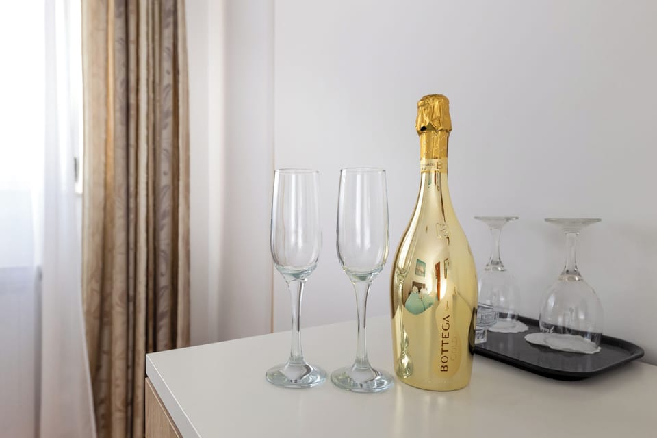 Basic Double Room | Minibar, in-room safe, desk, laptop workspace