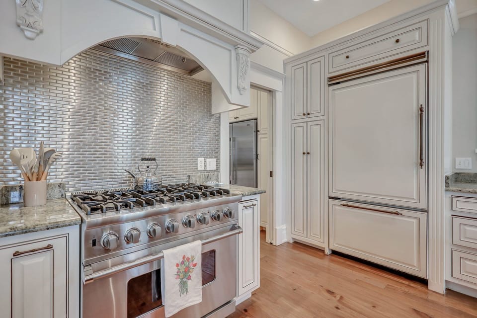 Top-of-the-Line Appliances