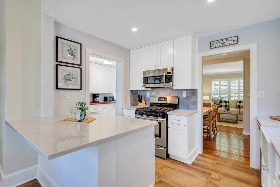 Open Kitchen