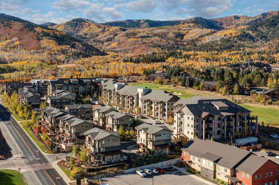 Blackstone community with amenities