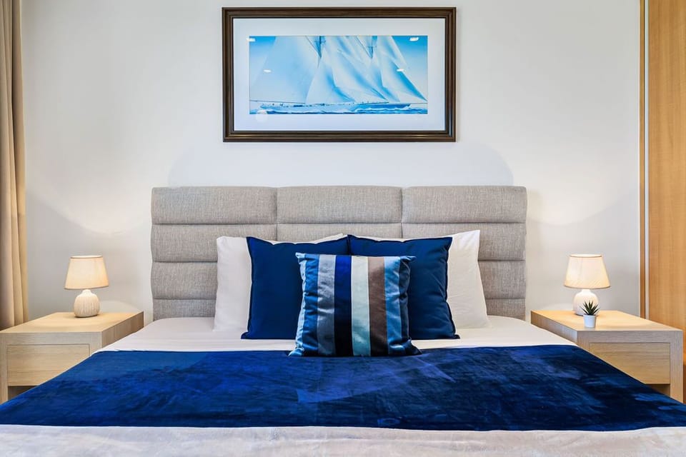NEW One Bedroom Condo @ Wariruri w/ PrivateBalcony (17613)