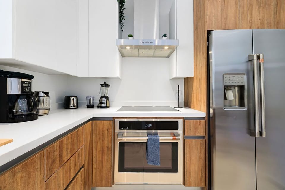 NEW One Bedroom Condo @ Wariruri w/ PrivateBalcony (17610)
