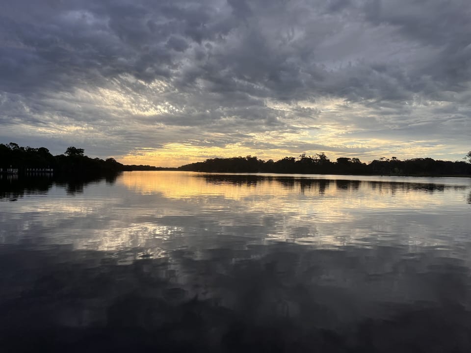 Bancroft bay view.Carry a paddle board down ,fishing rod or glass wine and enjoy