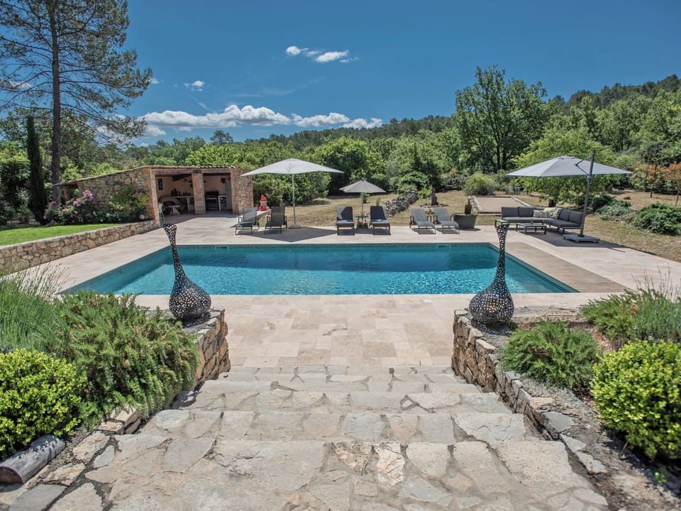 Holiday Home Swimming Pool