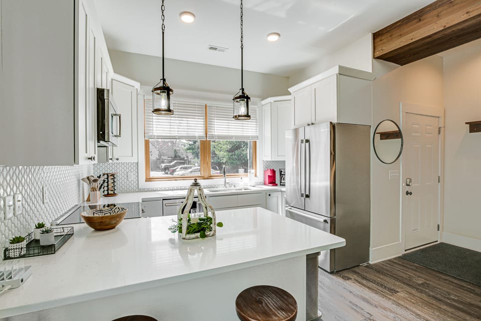 Kitchen | 1st Floor