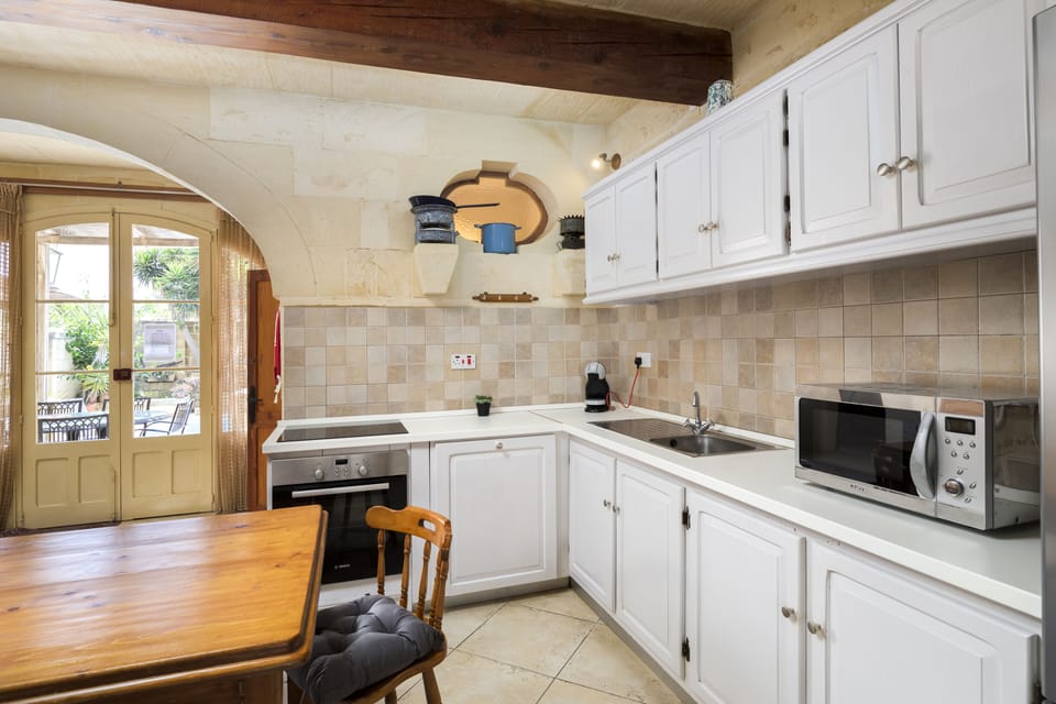 Family Villa | Private kitchen | Highchair