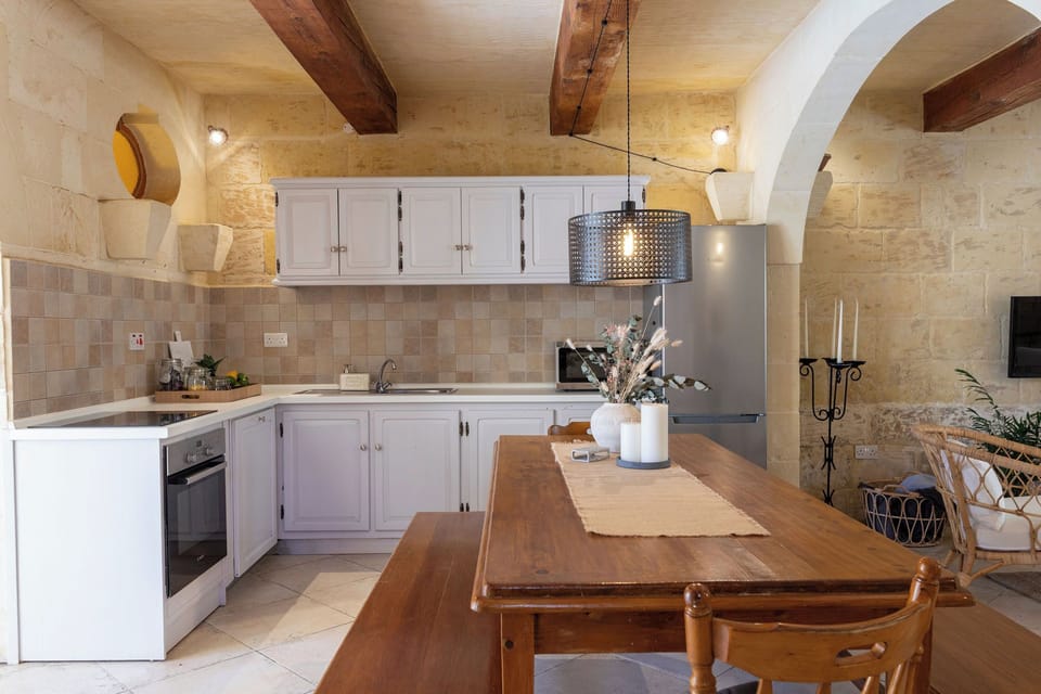 Family Villa | Private kitchen | Highchair