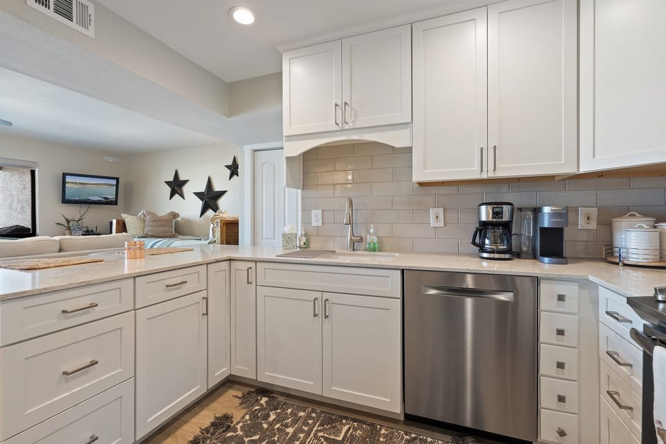 Open Kitchen
