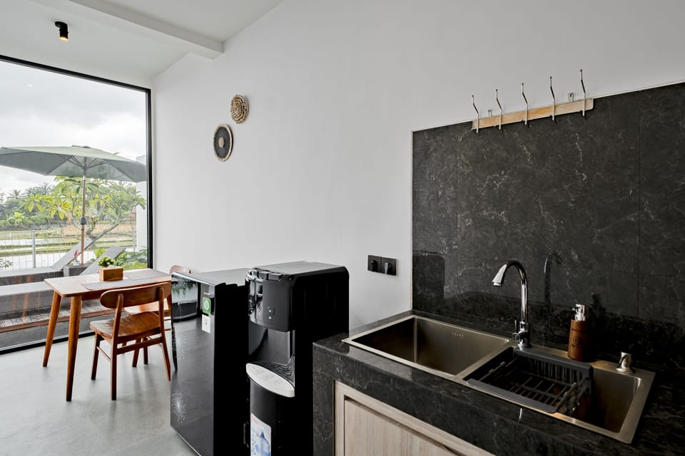 Villa | 1 bedroom, minibar, free WiFi, bed sheets