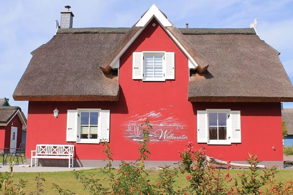 Holiday Home Exterior [summer]
