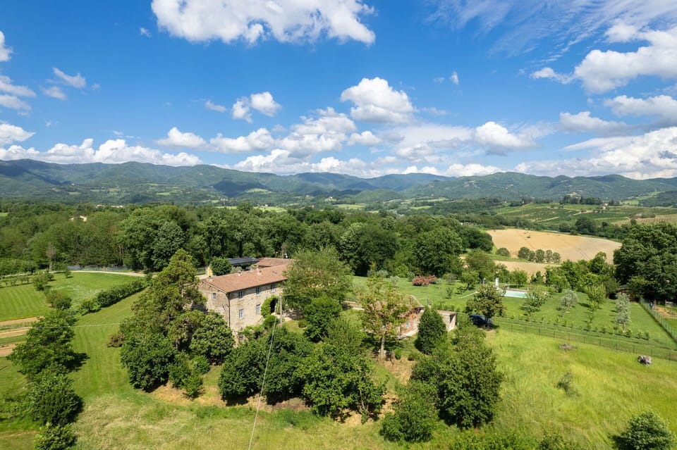 Building Exterior, Outdoor, Scenic View