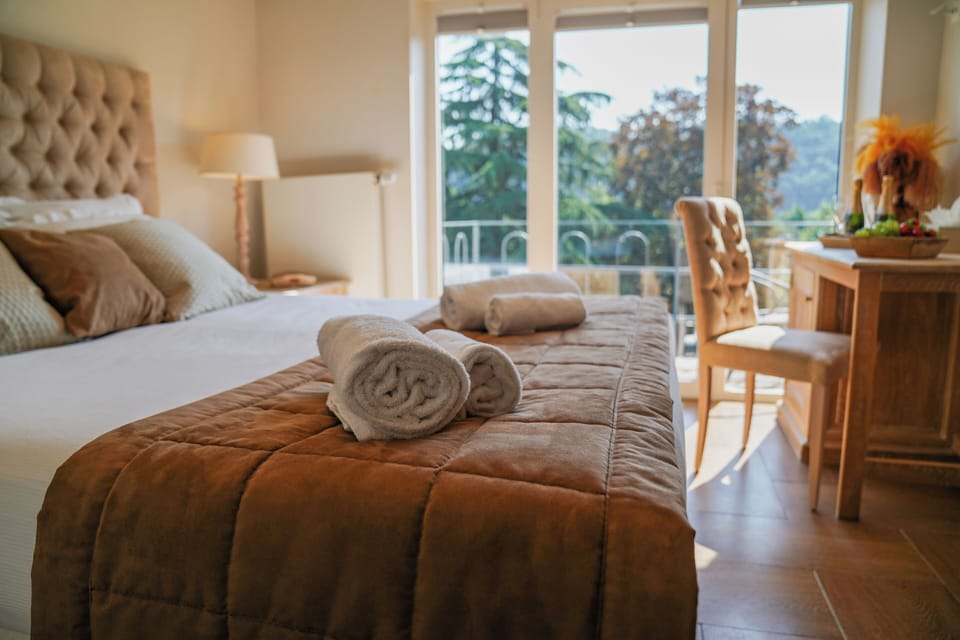 Standard Room, Garden View | Desk, laptop workspace, soundproofing, free WiFi