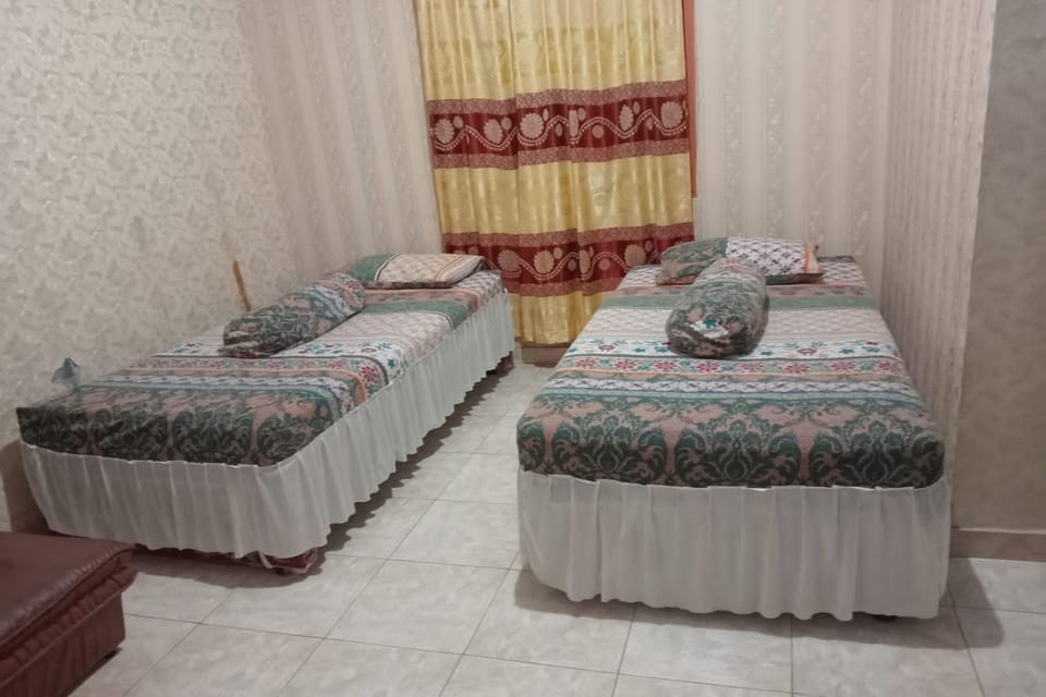 Economy Double Room | Minibar, desk, WiFi (free)