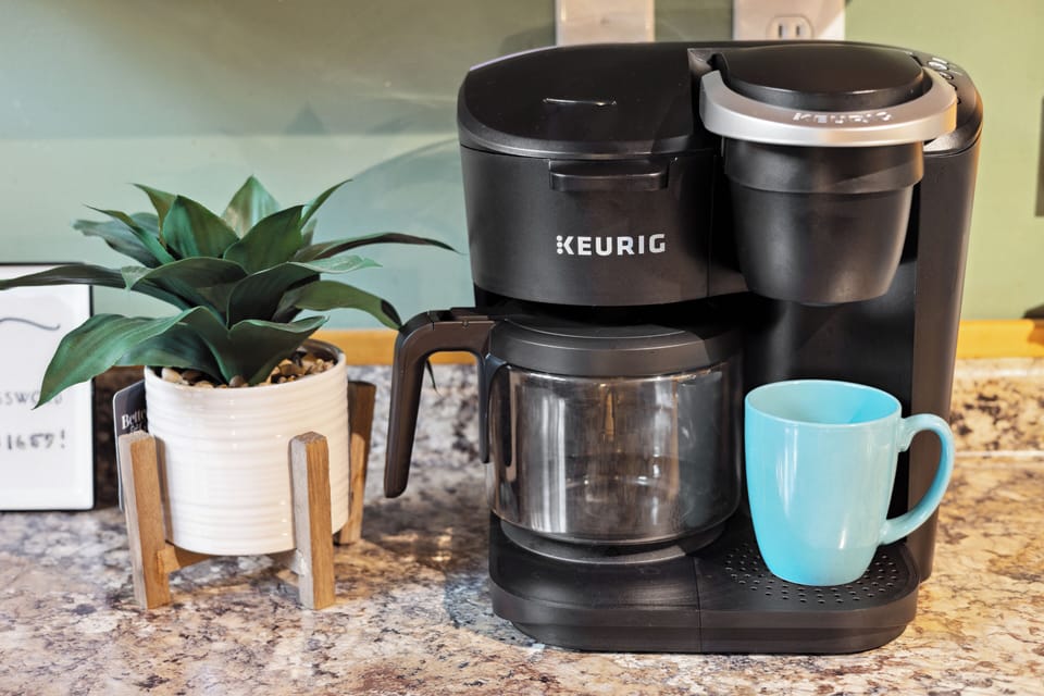 Coffee Pot