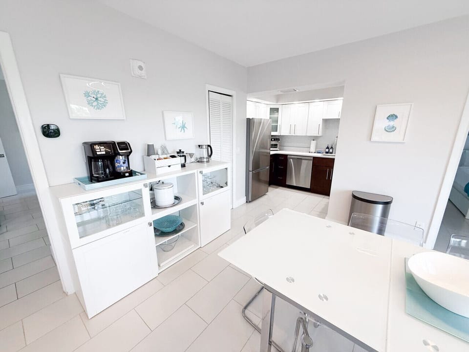 Kitchen and Dining Room