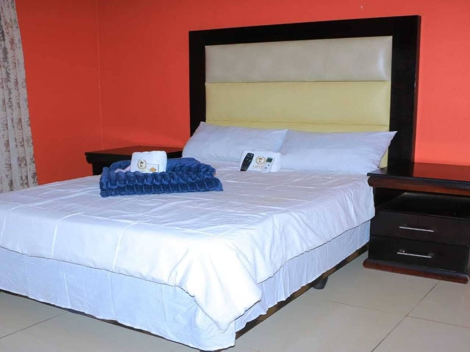 Comfort Double Room | WiFi (free)