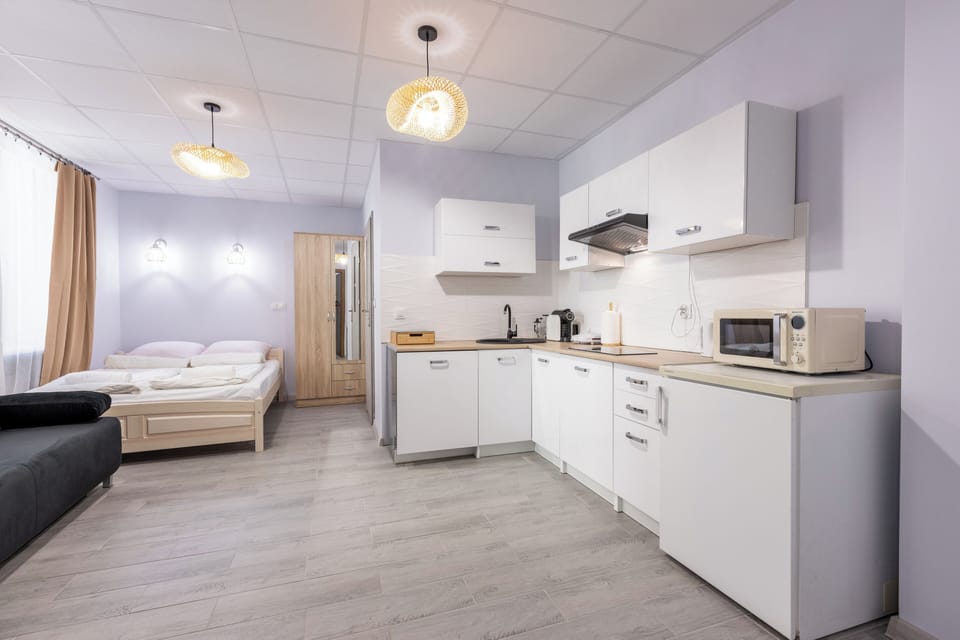 Standard Studio Suite | Iron/ironing board, free WiFi, bed sheets