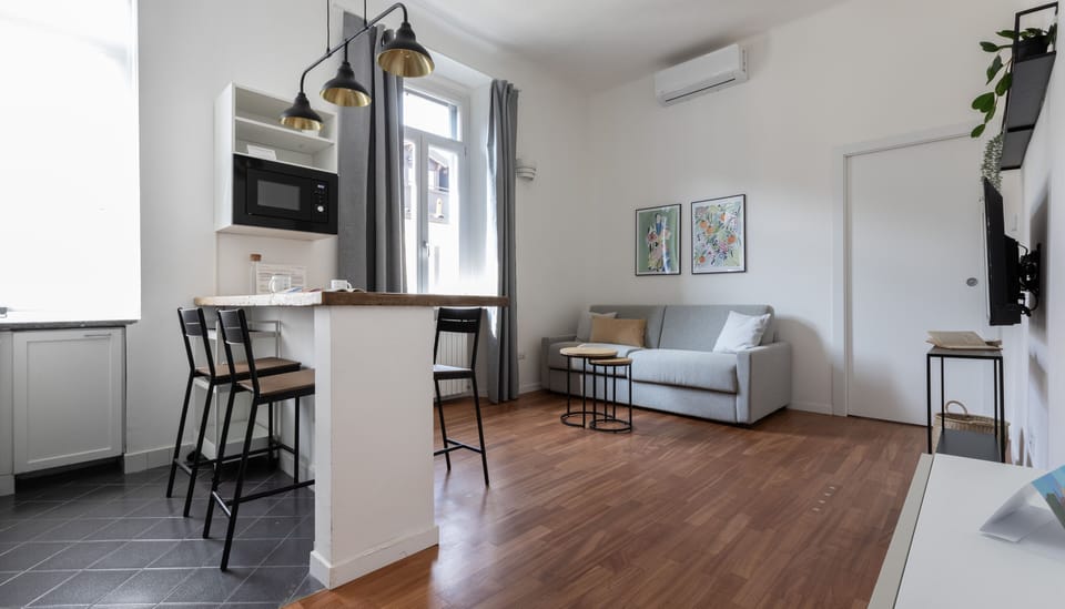 Apartment (1 Bedroom) | Front of property