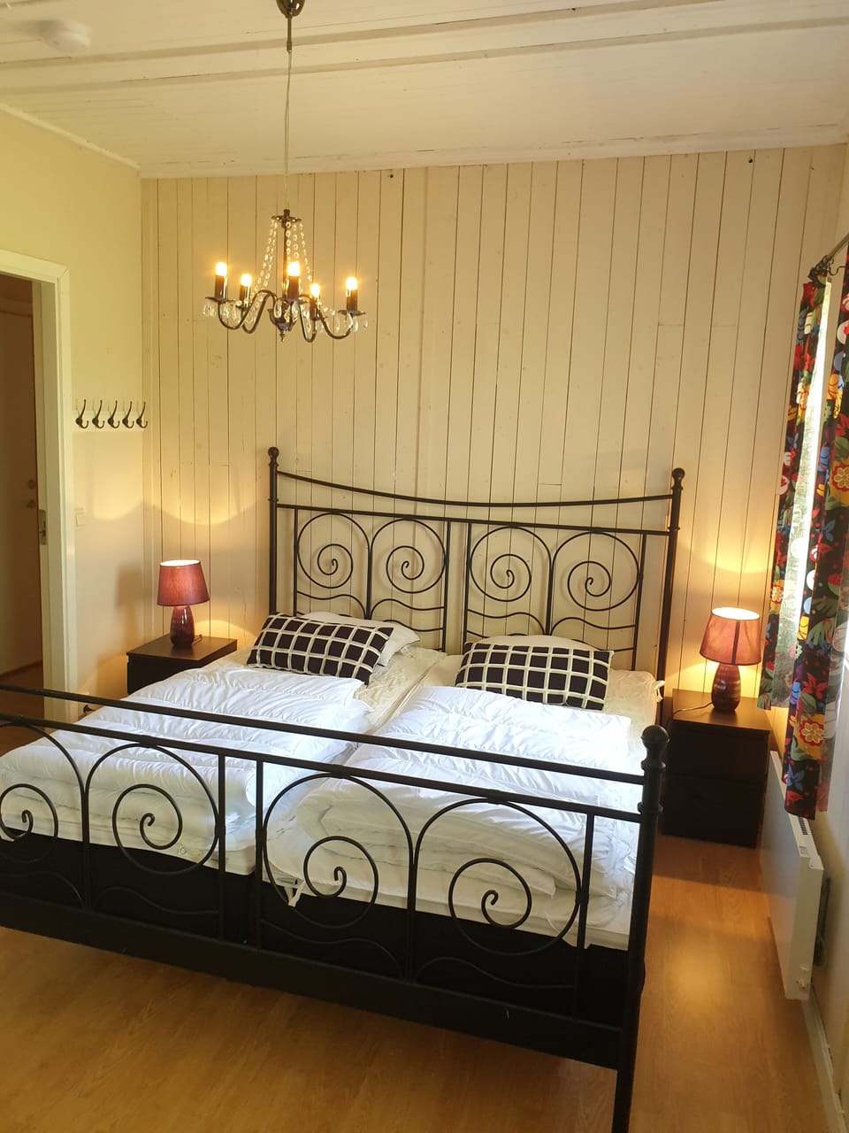 Standard Quadruple Room, Multiple Beds | Individually decorated, individually furnished, free WiFi