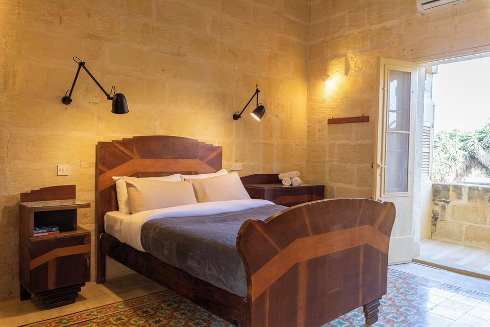Ta' Nikola Farmhouse Villa in Malta