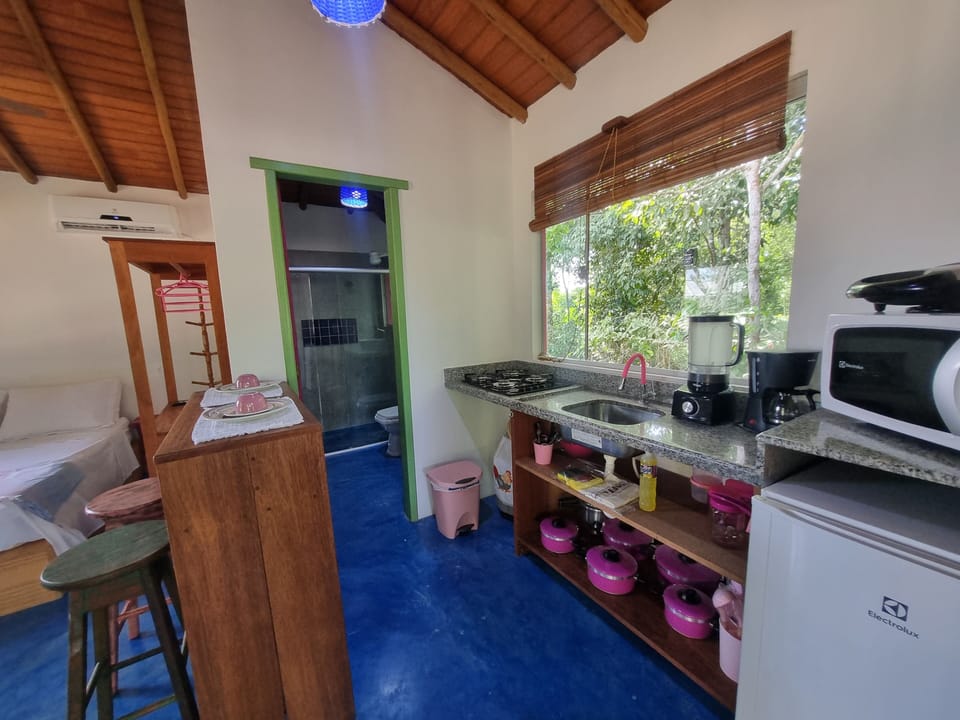 Chale | Minibar, individually furnished, free WiFi
