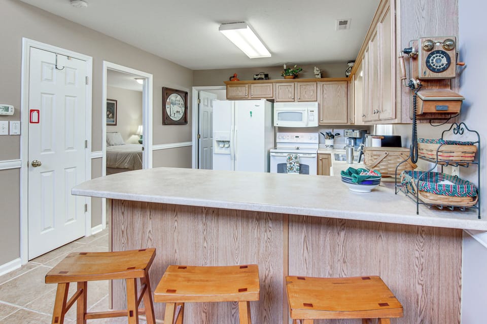 House (2 Bedrooms) | Interior