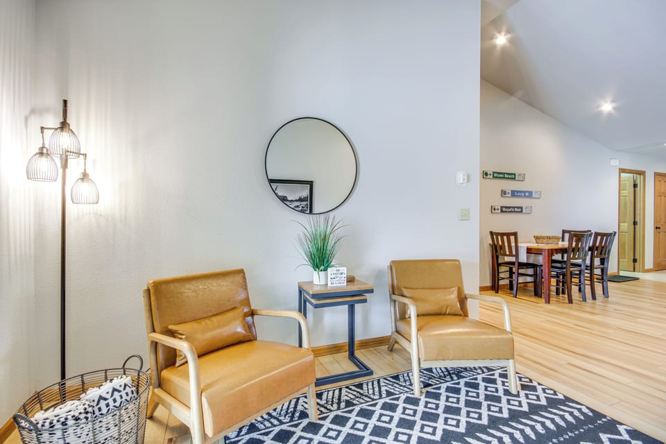 Apartment (3 Bedrooms) | Interior
