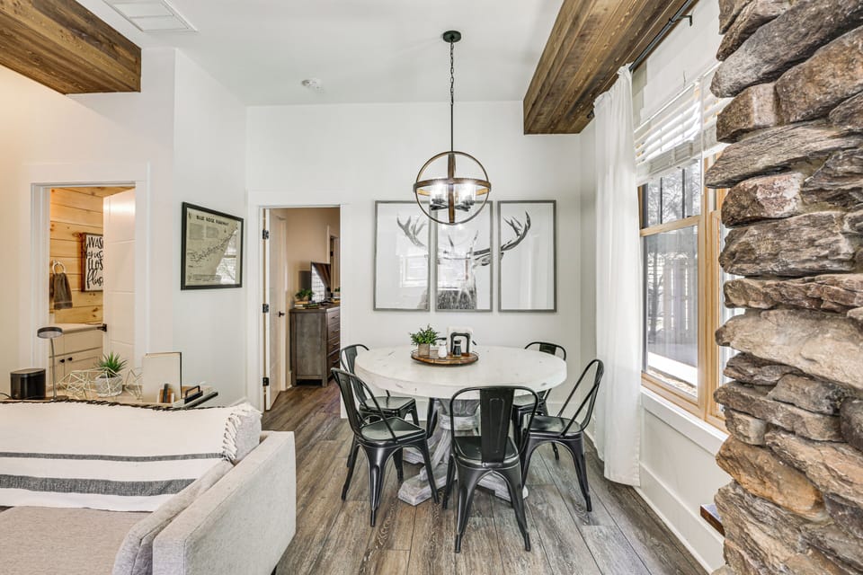 Apartment (3 Bedrooms) | Interior