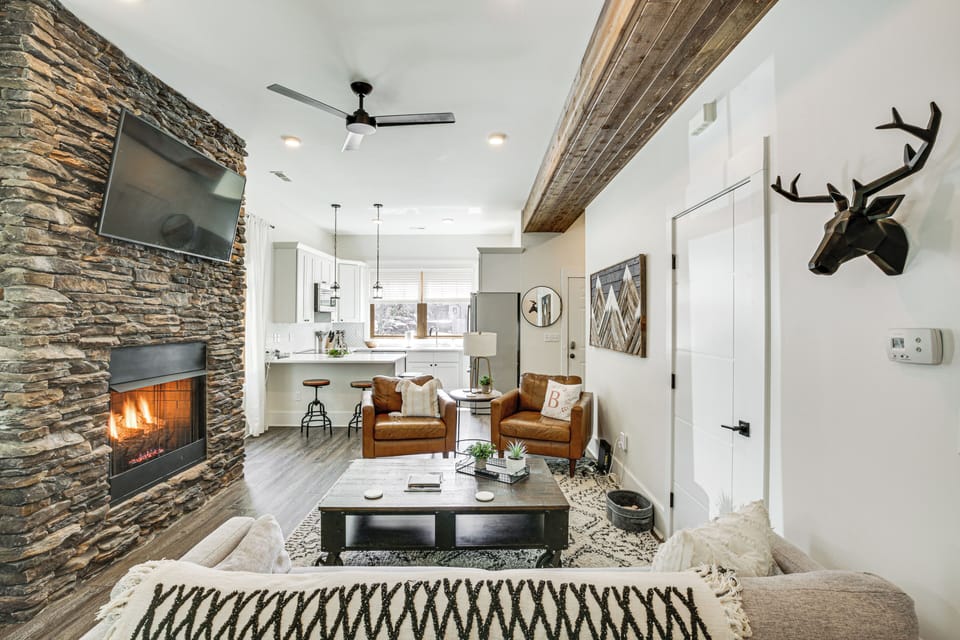 Apartment (3 Bedrooms) | Interior