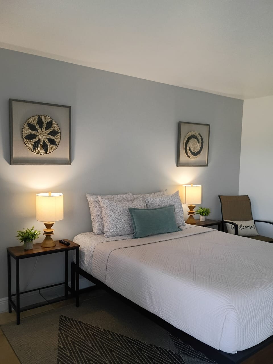 Economy Room 7 | Individually decorated, individually furnished, free WiFi, bed sheets