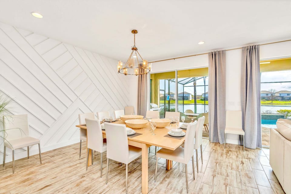Family Dining Table