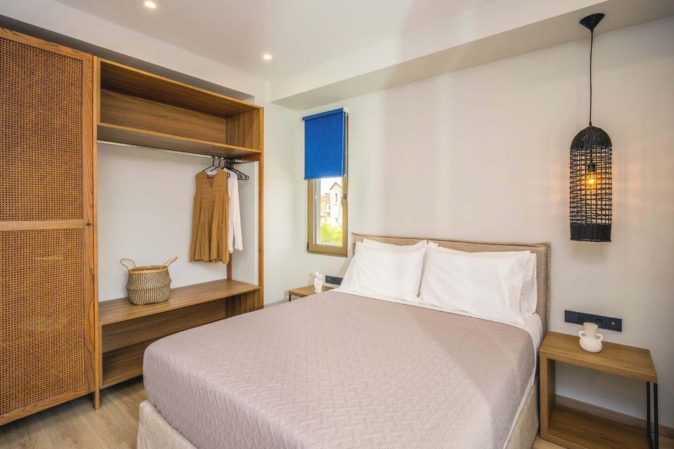 Bedroom 2: Interior view