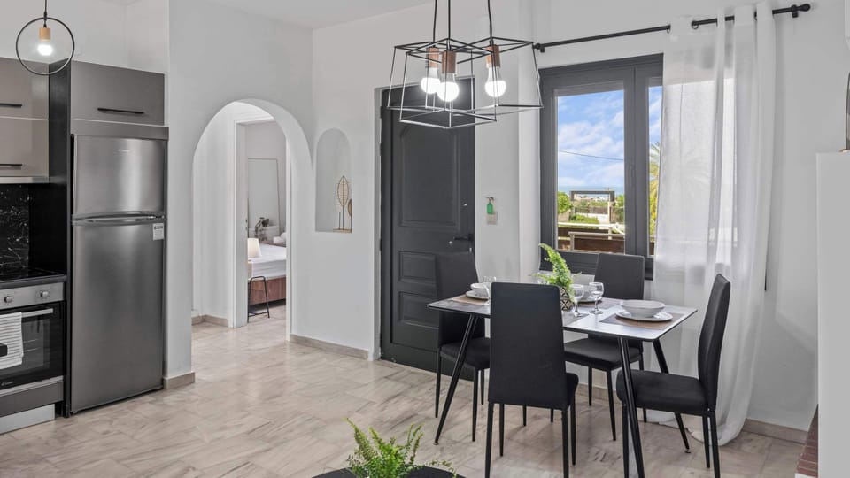 Dining Space • Enjoy Homemade Meals

