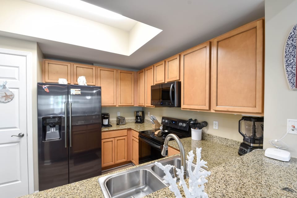 The Palms of Destin 3104 - Kitchen