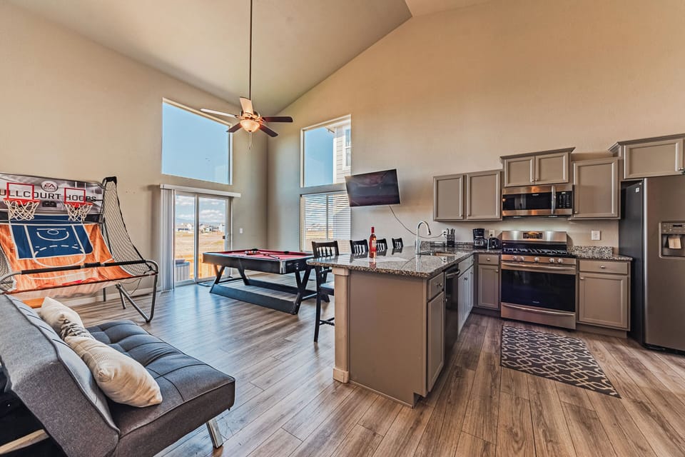 Private kitchen