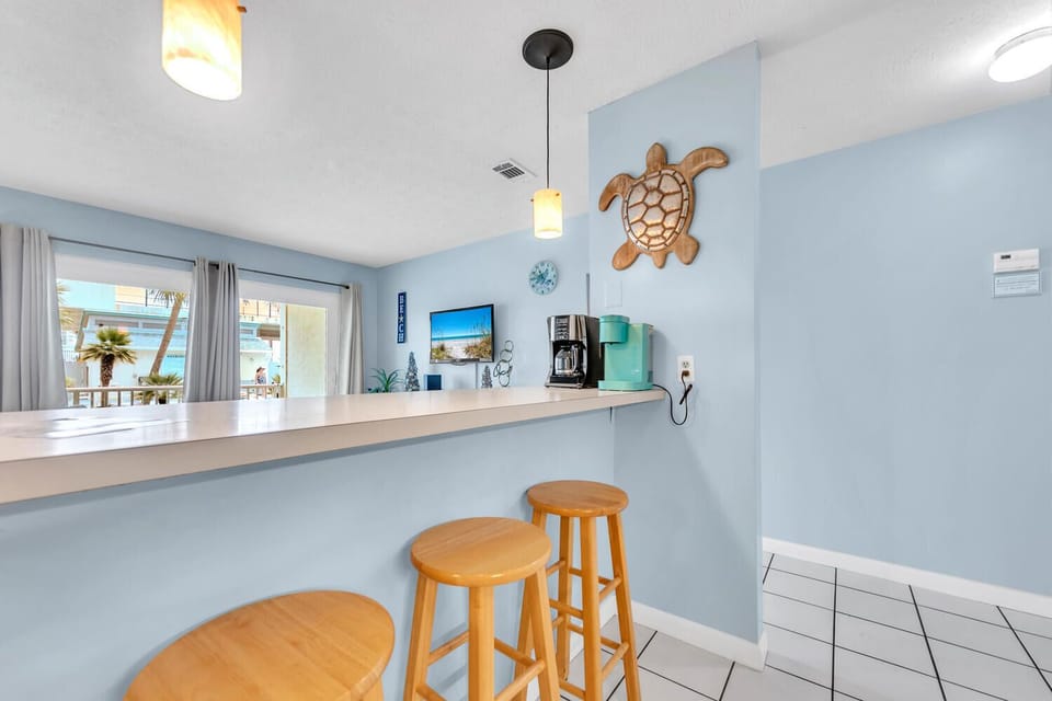 Bar seating