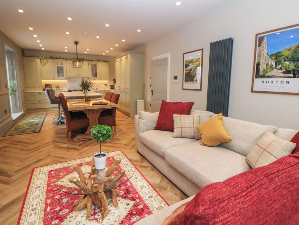 Cottage | Living area