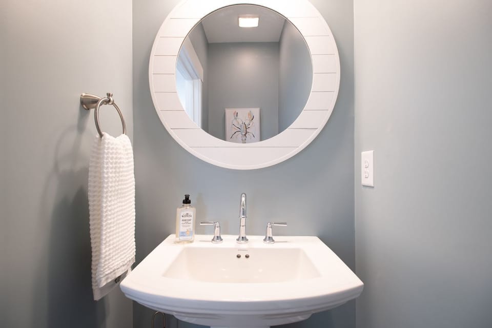 Half Bath