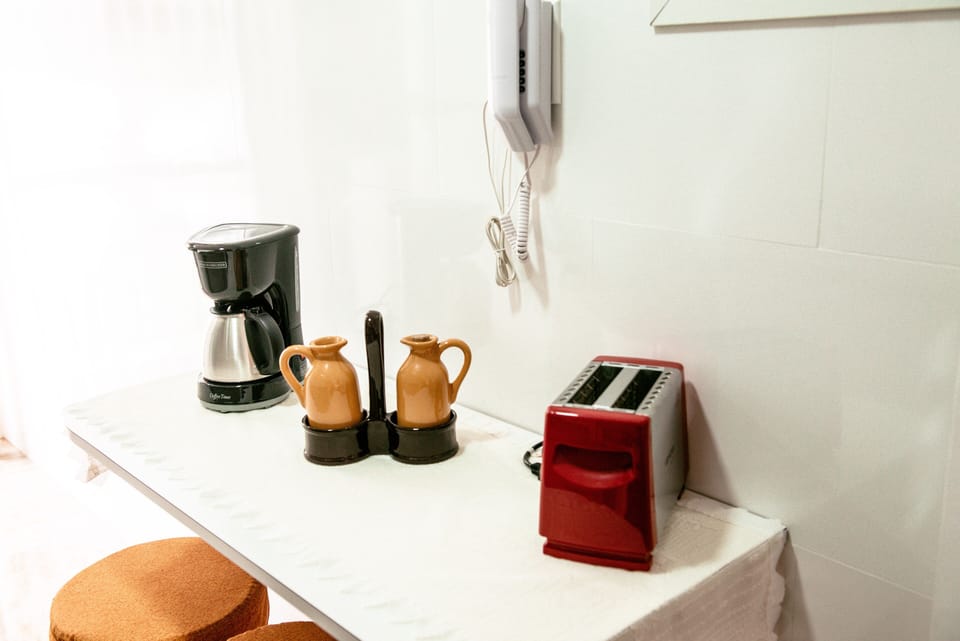 Apartment | Coffee and/or coffee maker