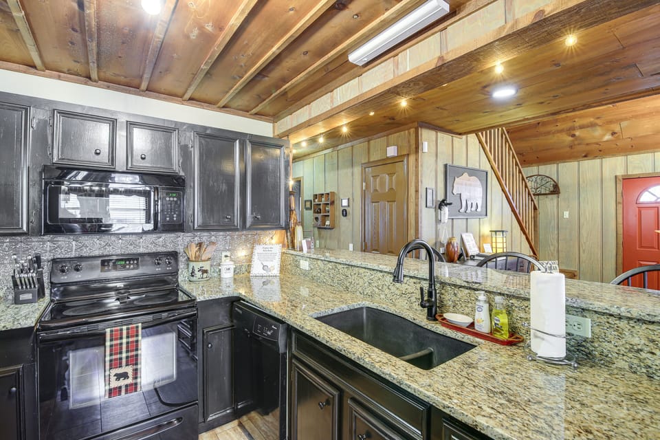 Private kitchen